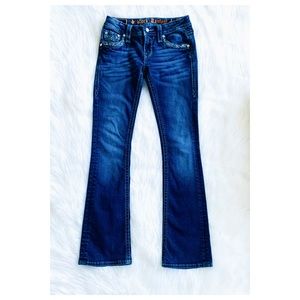 Rock Revival Boot Jeans 👖
